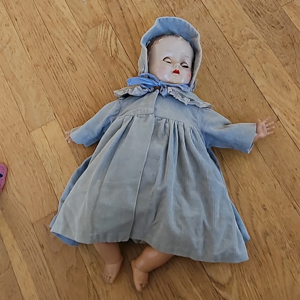 Vintage 1940s Arranbee Little Angel Baby doll